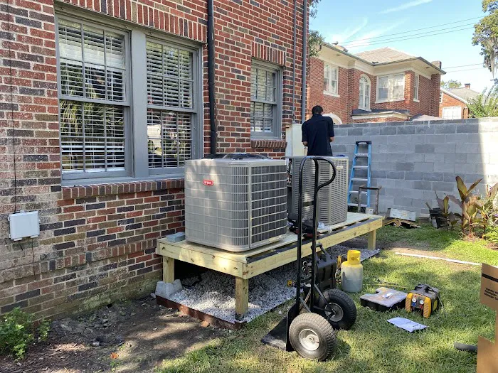 AAction Air Conditioning & Heating Co. Picture 4