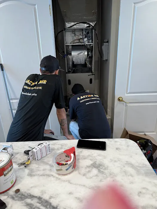 AAction Air Conditioning & Heating Co. Picture 3