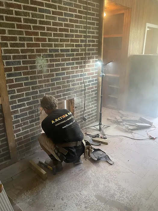 AAction Air Conditioning & Heating Co. Picture 2