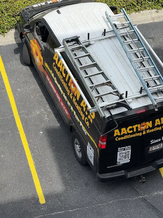 AAction Air Conditioning & Heating Co. Picture 5