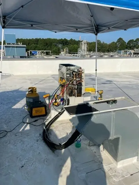 AAction Air Conditioning & Heating Co. Picture 7