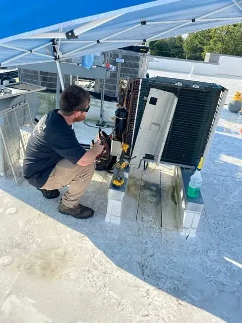 AAction Air Conditioning & Heating Co. Picture 8