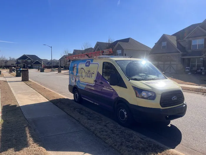 AC Doctor - Heating & Cooling Picture 1