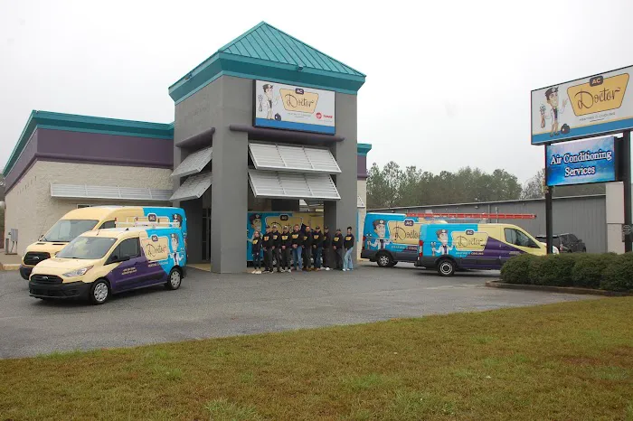 AC Doctor - Heating & Cooling Picture 2