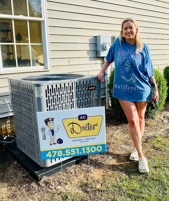 AC Doctor - Heating & Cooling Picture 6