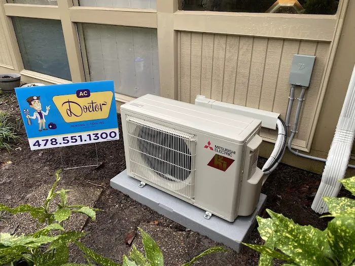 AC Doctor - Heating & Cooling Picture 9