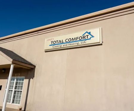 Total Comfort Cooling & Heating