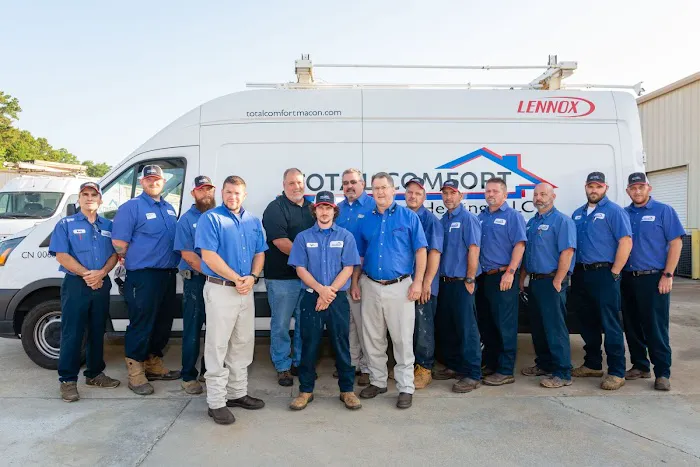 Total Comfort Cooling & Heating Picture 5