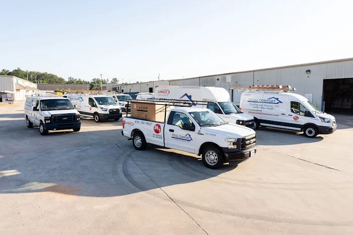 Total Comfort Cooling & Heating Picture 10