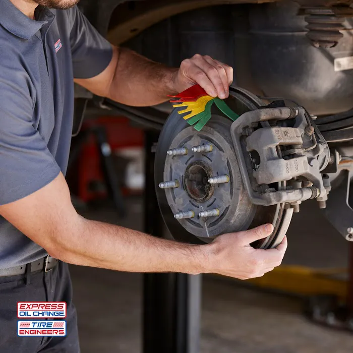 Express Oil Change & Tire Engineers Picture 8
