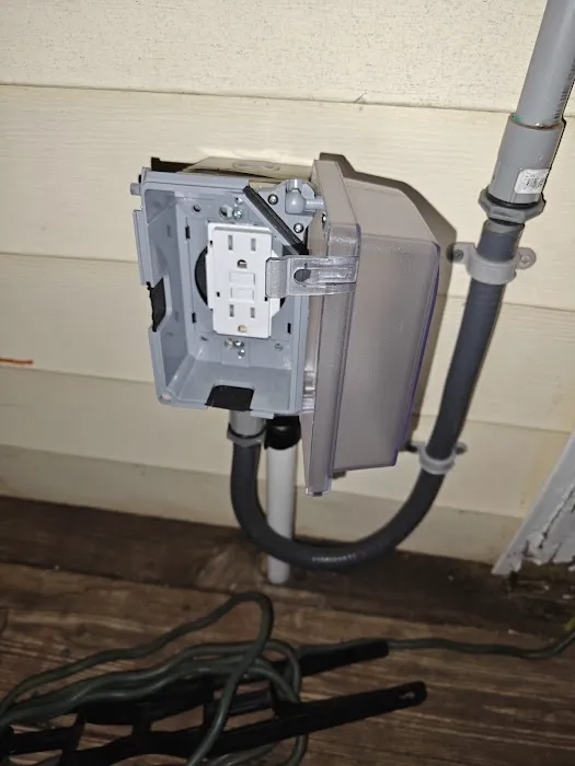 Mister Sparky of Middle Georgia Picture 2