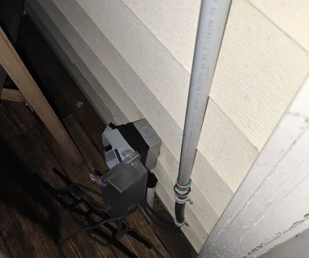 Mister Sparky of Middle Georgia