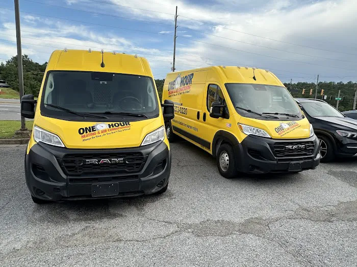 One Hour Heating & Air Conditioning Picture 9