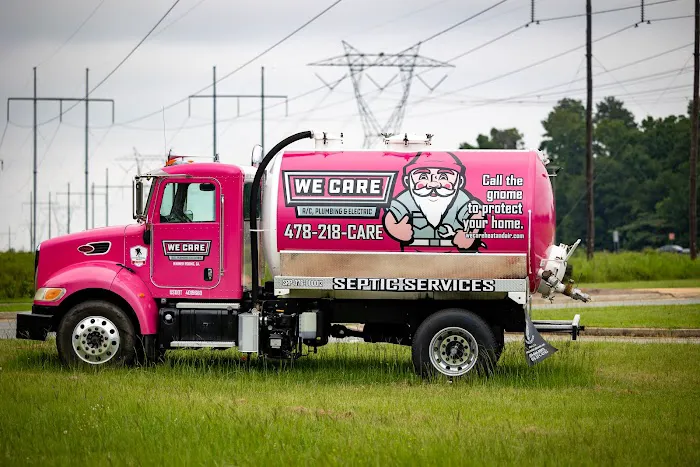 We Care Plumbing, Septic, Heating & Air Conditioning Picture 7