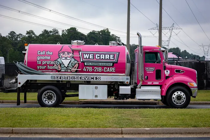 We Care Plumbing, Septic, Heating & Air Conditioning Picture 6