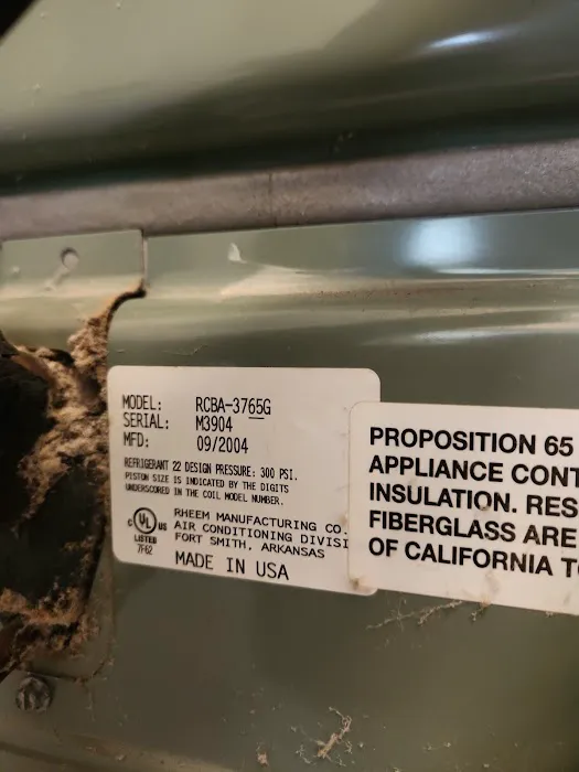 Georgia Cooling Picture 3