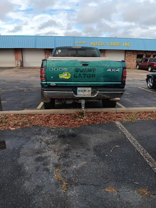 Rogers' Auto Care Picture 2