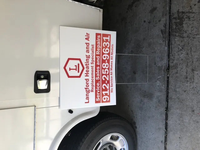 Langford Heat &Air Picture 1