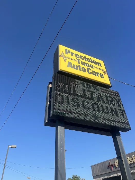 Precision Tune Auto Care Picture 1