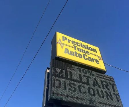 Precision Tune Auto Care