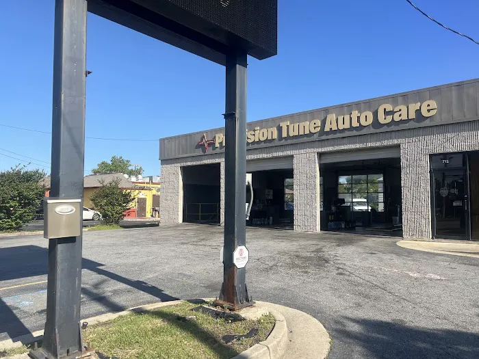 Precision Tune Auto Care Picture 2