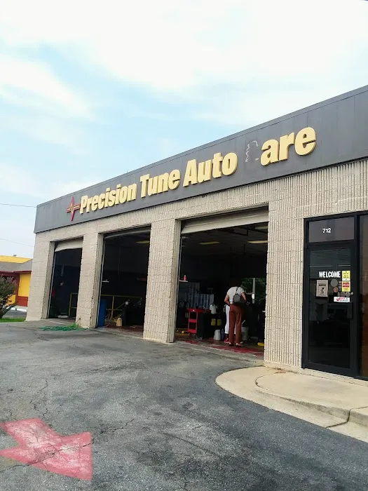 Precision Tune Auto Care Picture 7