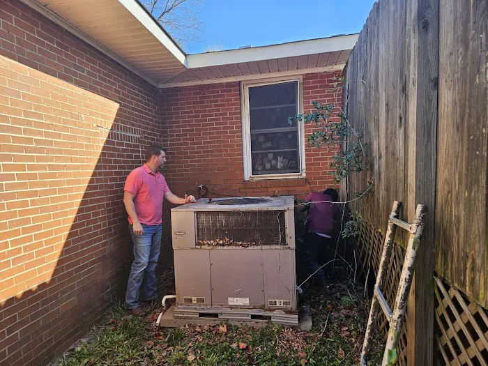 Pruett Air Conditioning Picture 12