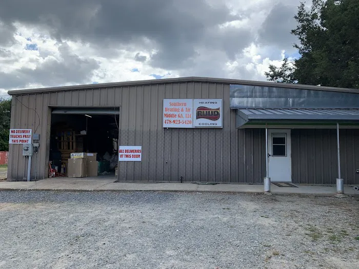 Southern Heating and Air Middle Georgia Picture 1