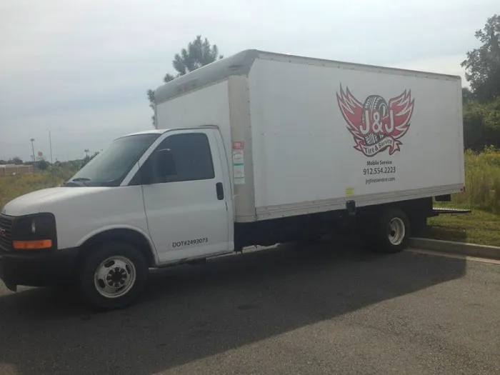 J & J Tire & Service Picture 1