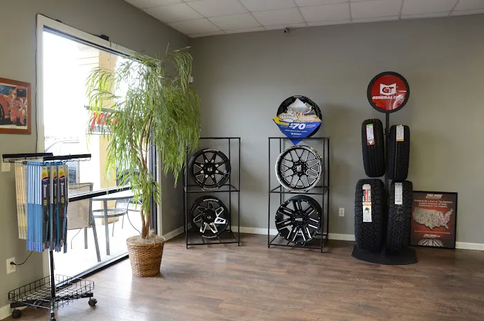J & J Tire & Service Picture 6