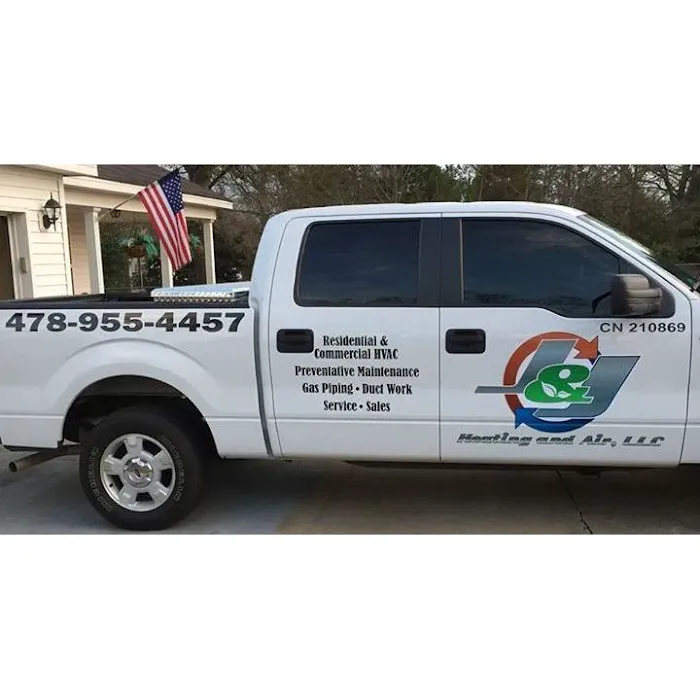 J & J Heating Air Plumbing Picture 10