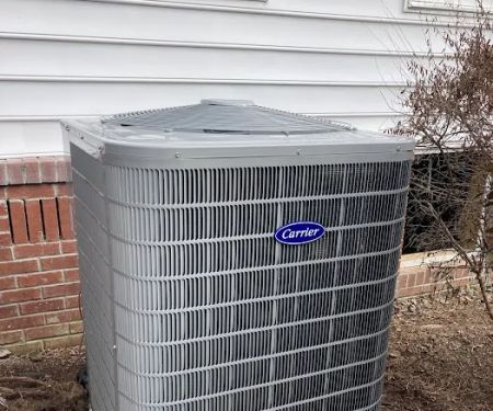 M & W Heating and Air