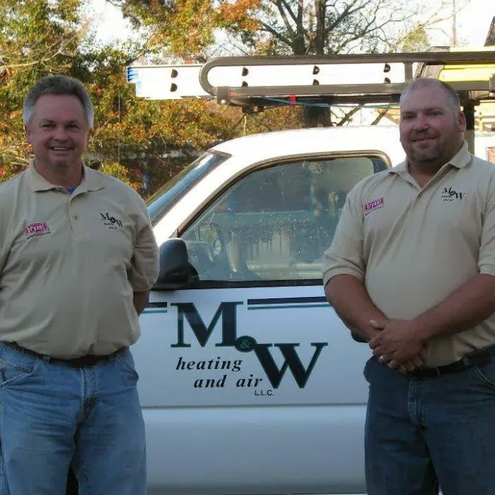 M & W Heating and Air Picture 5