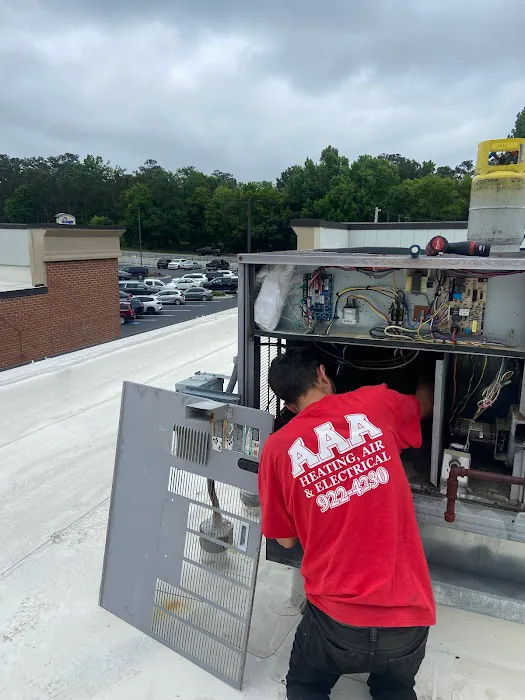 AAA Heating, Air and Electrical Picture 2