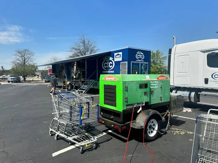 SERVPRO of Columbus | SERVPRO of S. Muscogee / Chattahoochee County Picture 8