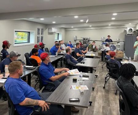 Air Force Heating and Air