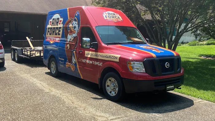 Air Force Heating and Air Picture 3