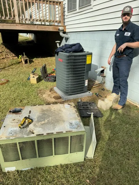 Air Force Heating and Air Picture 7