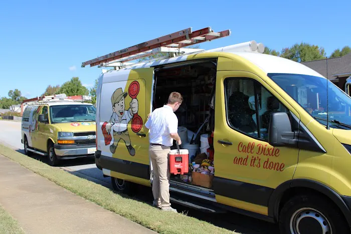 Dixie Electric, Plumbing & Air Picture 4