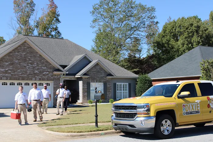 Dixie Electric, Plumbing & Air Picture 9