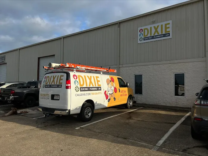 Dixie Electric, Plumbing & Air Picture 10