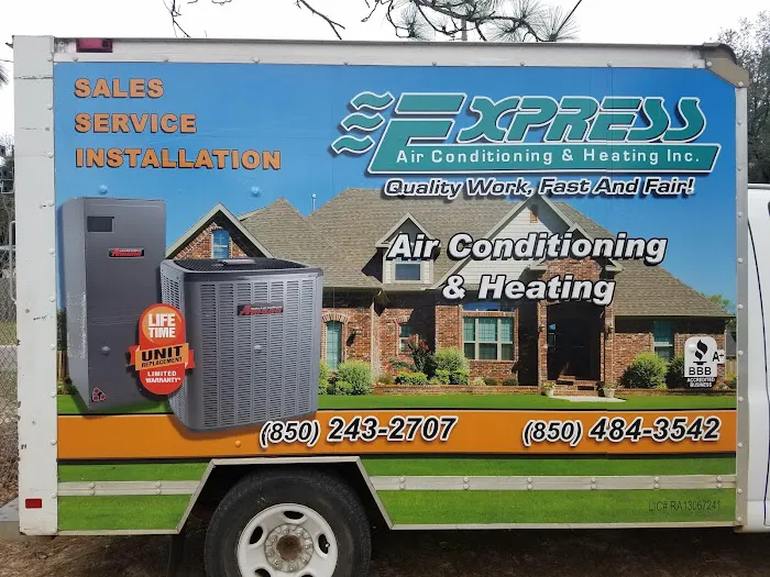 Express Air Conditioning & Heating Inc Picture 6