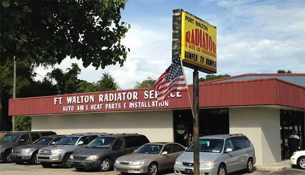 Fort Walton Radiator Auto Air & Repair Picture 8