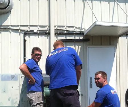 Advanced A/C & Heating Inc.