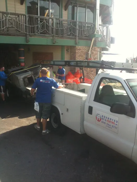 Advanced A/C & Heating Inc. Picture 5