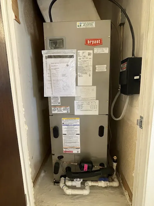 Four Seasons Air Conditioning, Heating & Refrigeration Picture 1