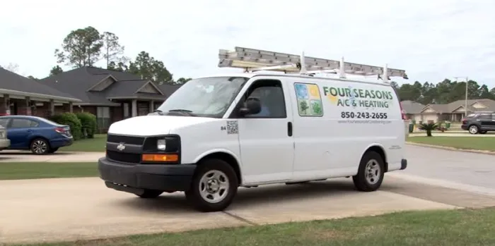 Four Seasons Air Conditioning, Heating & Refrigeration Picture 6