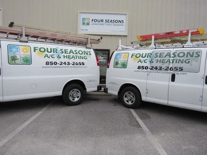 Four Seasons Air Conditioning, Heating & Refrigeration Picture 9