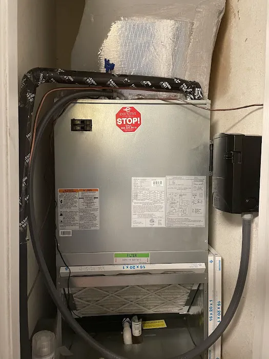 Executive Air Cooling, Heating and Refrigeration Picture 1