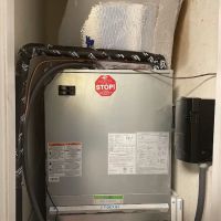 Executive Air Cooling, Heating and Refrigeration ico